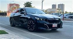 بي ام دبليو الفئة 5